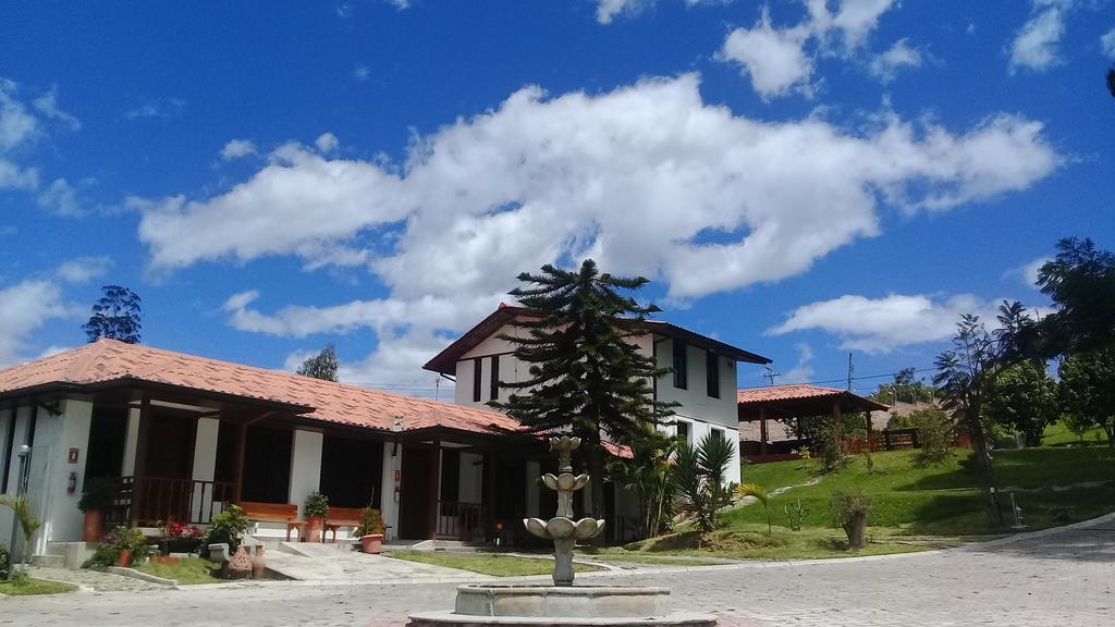 Hosteria Quinta Emilia 基多 外观 照片