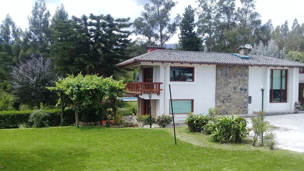Hosteria Quinta Emilia 基多 外观 照片